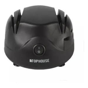 Afilador Eléctrico Doméstico Top House para Cuchillos y Tijeras 60W