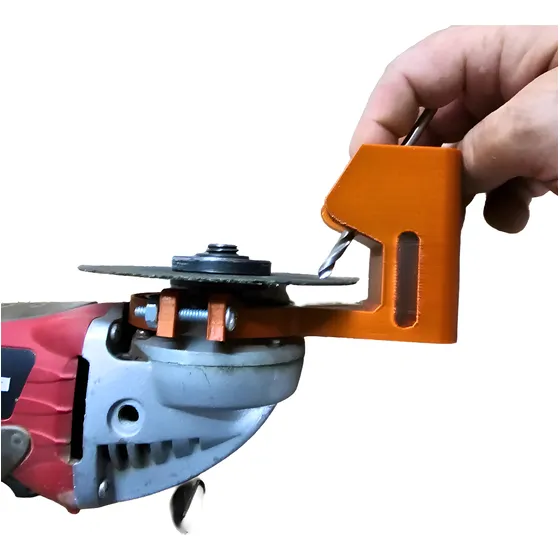 Afilador De Mechas Universal Para Amoladoras Dl3estudio®