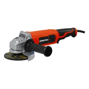 Amoladora angular Dowen Pagio AA125SPL de 50 Hz color naranja Velocidad Variable para Disco de 115 y 125 nm 4½ y 5 Pulgadas 1250 W