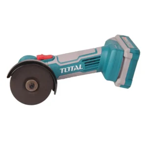 Amoladora Inalámbrica Compacta 76mm 3″ Total con Discos Inclusivos