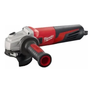 Amoladora Milwaukee 1550W 115mm 2800-11000 RPM 6117-59A Frecuencia 50Hz