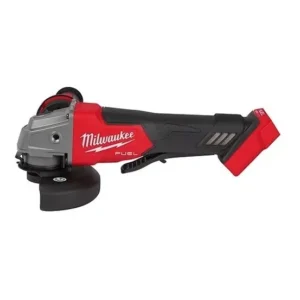 Amoladora A Batería no viene incluida 115/125mm Fuel Milwaukee 2880-20 Color Rojo/Negro