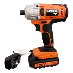 Atornillador de Impacto Inalámbrico Versa 200 Nm 50/60 Hz