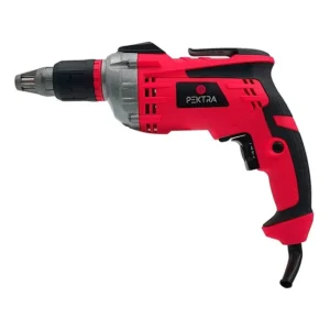 Atornillador Eléctrico Reversible 500W Pektra
