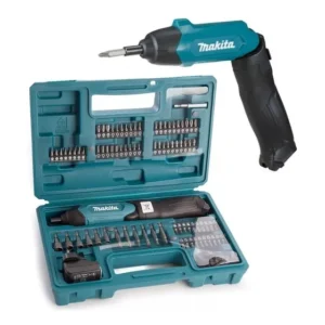 Atornillador Inalámbrico Makita DF001DW con Accesorios 50Hz