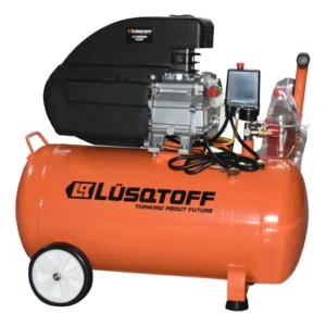 Compresor Lusqtoff LC-2025BK COMPRESOR DE AIRE ELÉCTRICO PORTATIL LC-2025BK LUSQTOFF