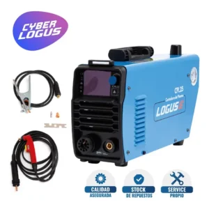 Cortadora de Plasma Inverter Logus 45A 20mm cortadora-de-plasma-inverter-logus-45a-20mm