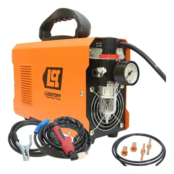 Cortadora Plasma Inverter Corte 10mm Lusqtoff INCUT-40