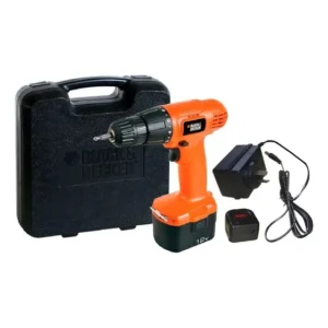 Destornillador Black+Decker CD121K