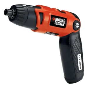 Destornillador Black+Decker LI2000T