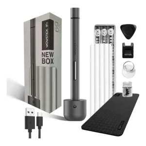 Destornillador Blutu Wowstick 1F+ Completa