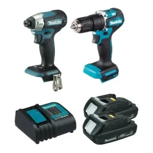 Destornillador Makita DLX2414YX7