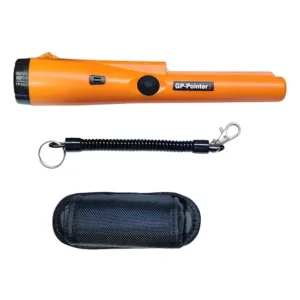 Detector de Metales con Indicador de Profundidad Escaneo 360