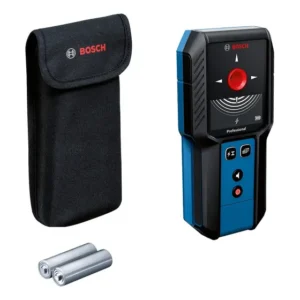 Escáner Detector de Materiales Profesional Bosch GMS 120-27