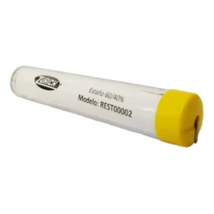 Estaño Zurich 1 mm 60/40 Rollo 17g 3m