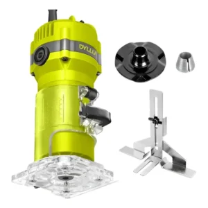 Fresadora Router Dyllu 500W 28000 RPM