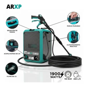 Hidrolavadora Arxp Box3 460 L/H 1900W 150 Bar – Annovi Reverberi