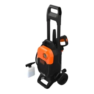 Hidrolavadora 150 Bar Black Decker Bepw2200 2175 Psi Color Naranja Frecuencia 50 Hz/60 Hz