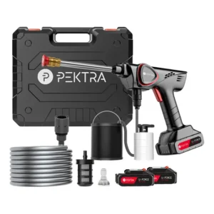 Hidrolavadora Pektra PKX65-LI