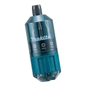 Juego de Puntas Profesional Makita 18 Piezas para Atornillador