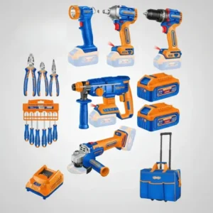 Kit de Herramientas Inalámbricas 4 en 1