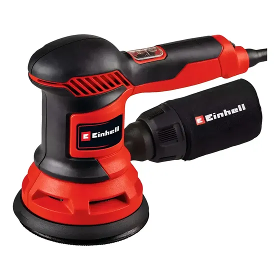 Lijadora Excéntrica Eléctrica Einhell Tc-rs 425 E