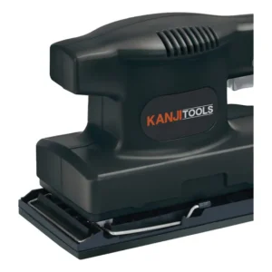 Lijadora Orbital Kanji Kjt-lo2001gb 200w 10000rpm Lh Color Negro