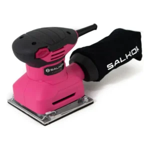 Lijadora Orbital Salkor Loh1100 115x110mm 250W 50Hz