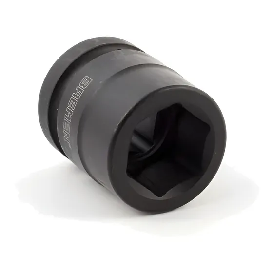 Llave Tubo Alto Impacto Hex 30mm Enc 1/2 PuLG Bremen 6090