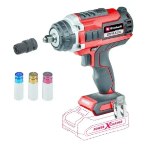 Llave de Impacto Einhell IMPAXXO 18/400