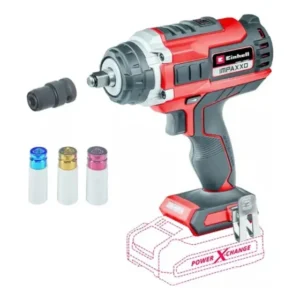 Llave de Impacto Einhell Impaxxo 18/400 4510070 50Hz/60Hz