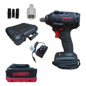 Llave Impacto 1/2 3/8 Brushless Atornillador 1/4 Inalambrica