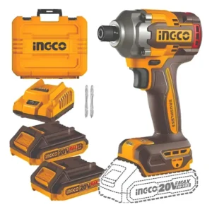 Atornilladora Llave De Impacto Inalambrica 230nm C/bateria