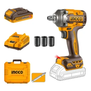 Llave de Impacto Ingco CIWLI20236-4