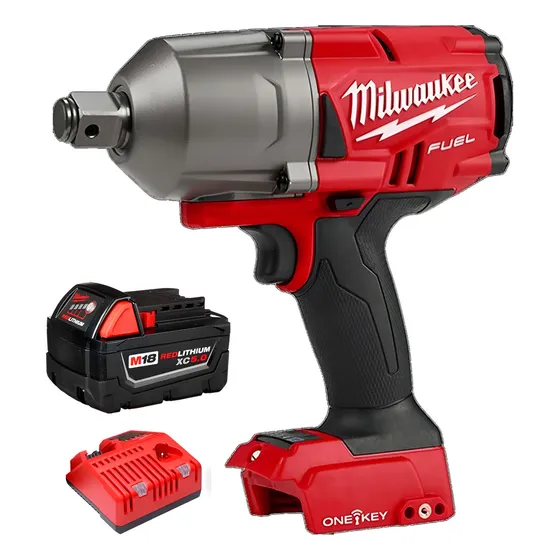 Llave De Impacto Enc 3/4 2033nm C/bateria Milwaukee Fuel