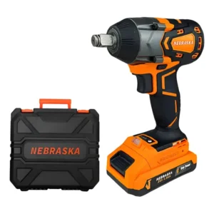 Llave De Impacto 1/2 20v Brushless 2300rpm Batería/cargador