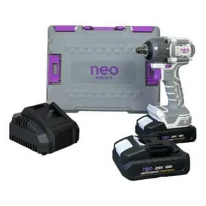 Llave de Impacto Neo Next LI12650/20K2-4