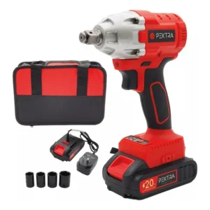 Llave de Impacto Pektra PKIW02