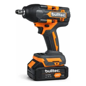 Llave de Impacto Profesional 21V 700Nm Bulltec en Maletín 50