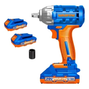Llave de Impacto Wadfow WCD15124
