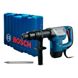 Martillo Demoledor Bosch GSH 500 1100W 7.5 Joules + Maletín