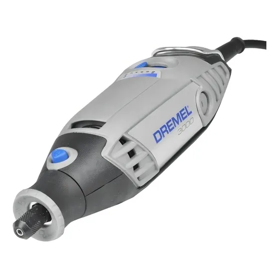 Minitorno Dremel 3000 130W 50Hz/60Hz