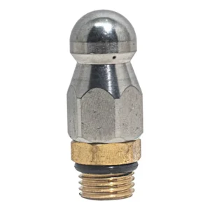 Pico Destapa Cañerías VCRMax para Hidrolavadora Rosca M14 – 4 Picos