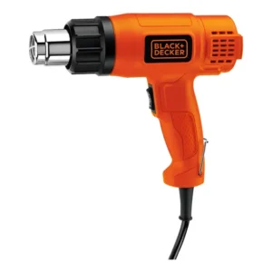 Pistola de Calor Black+Decker HG1500 1500W