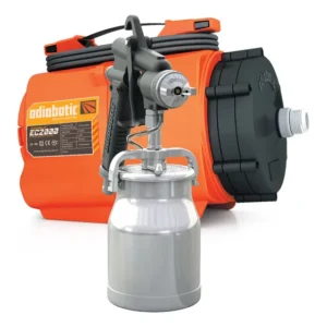 Pistola de Pintar Adiabatic EC2000PLCA