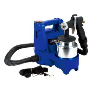 Pistola de Pintura Gadnic PG2000 con Compresor 650W