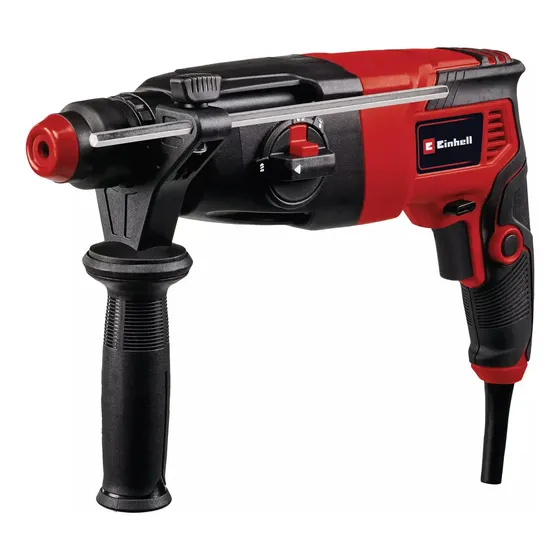Rotomartillo Taladro Eléctrico Einhell Tc-rh 620 4fsds Plus Color Rojo