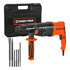 Rotomartillo Mandril Cambio Rápido 1000W SDS-Plus Dowen Pagio