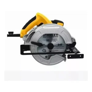 Sierra Circular de Mano 1600W 184mm Stanley SC16 con Guía 50/60Hz sierra-circular-de-mano-1600w-184mm-stanley-sc16-con-guia-50-60hz