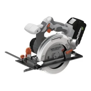 Sierra Circular Inalámbrica 6-1/2″ 18V con Batería y Cargador